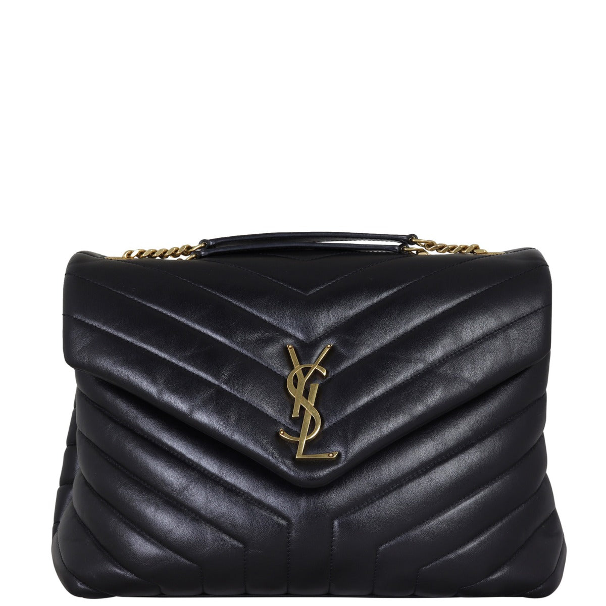 Saint Laurent Loulou Medium Front