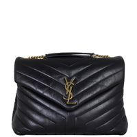 Saint Laurent Loulou Medium Front