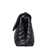 Saint Laurent Loulou Medium Side