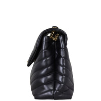 Saint Laurent Loulou Medium Side