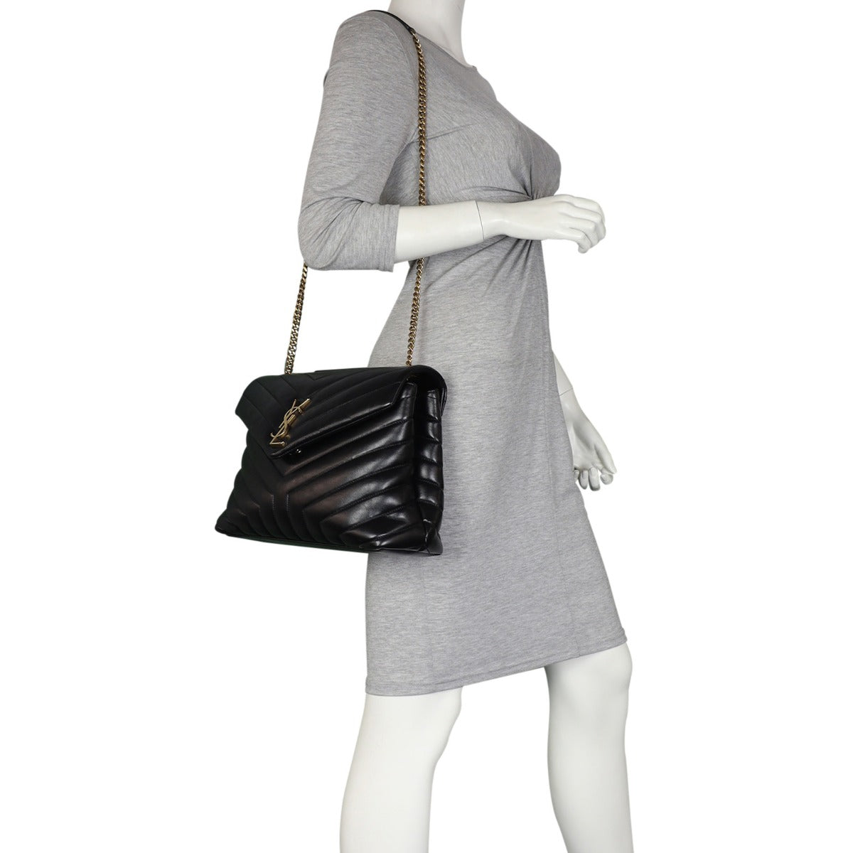 Saint Laurent Loulou Medium Mannequin