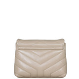 Saint Laurent Toy Loulou Back