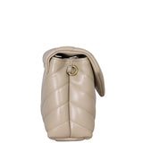 Saint Laurent Toy Loulou Side
