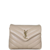 Saint Laurent Toy Loulou Front