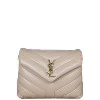 Saint Laurent Toy Loulou Front