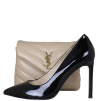 Saint Laurent Toy Loulou Shoe