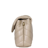 Saint Laurent Toy Loulou Side