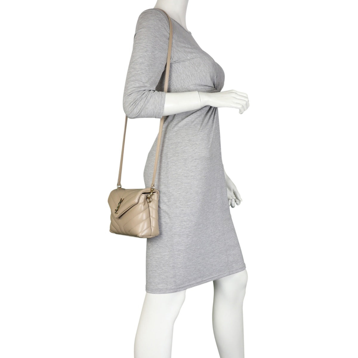 Saint Laurent Toy Loulou Mannequin