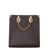 Louis Vuitton Sac Plat PM Monogram Back