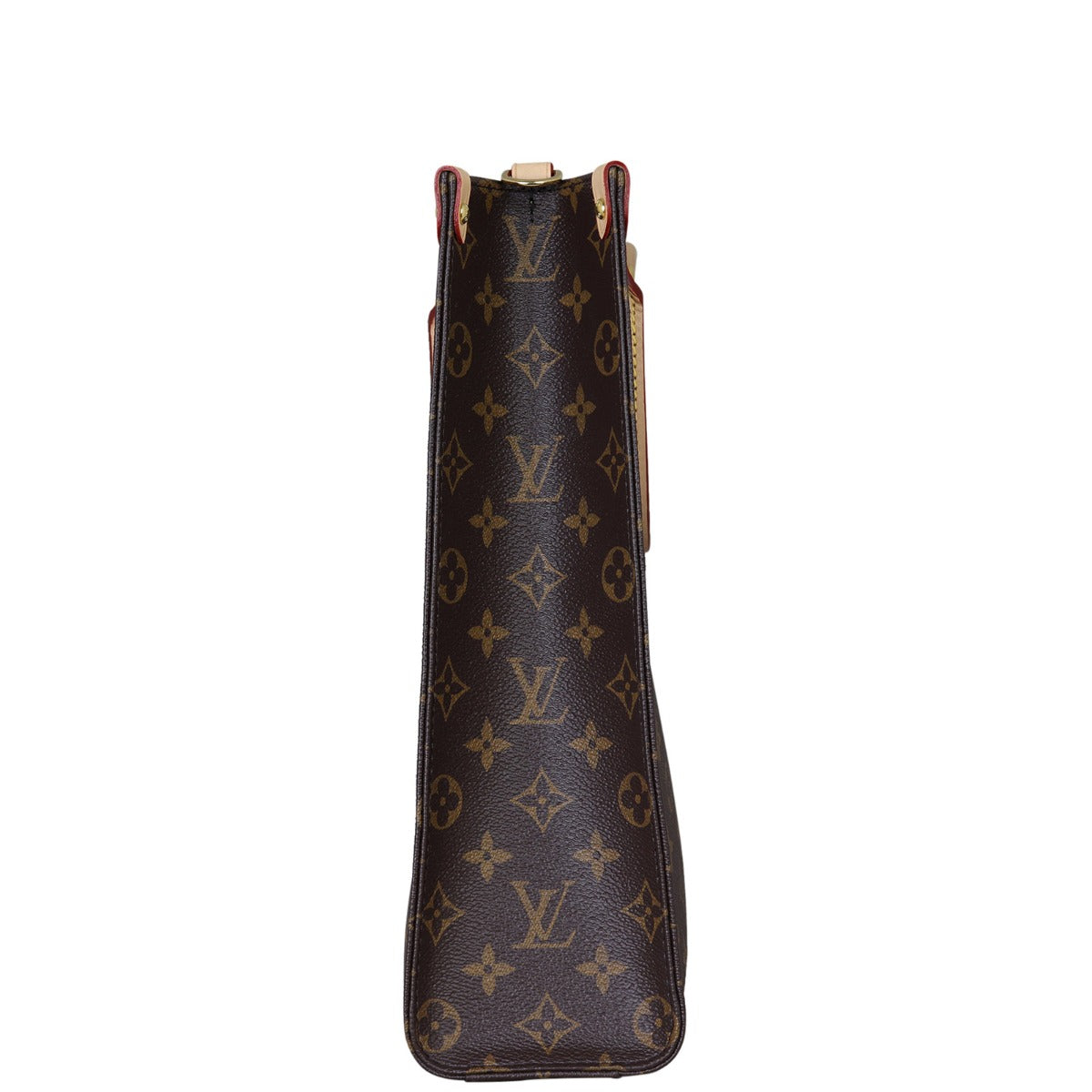 Louis Vuitton Sac Plat PM Monogram Side