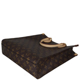 Louis Vuitton Sac Plat PM Monogram Corner Distance
