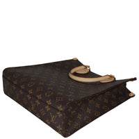 Louis Vuitton Sac Plat PM Monogram Corner Distance