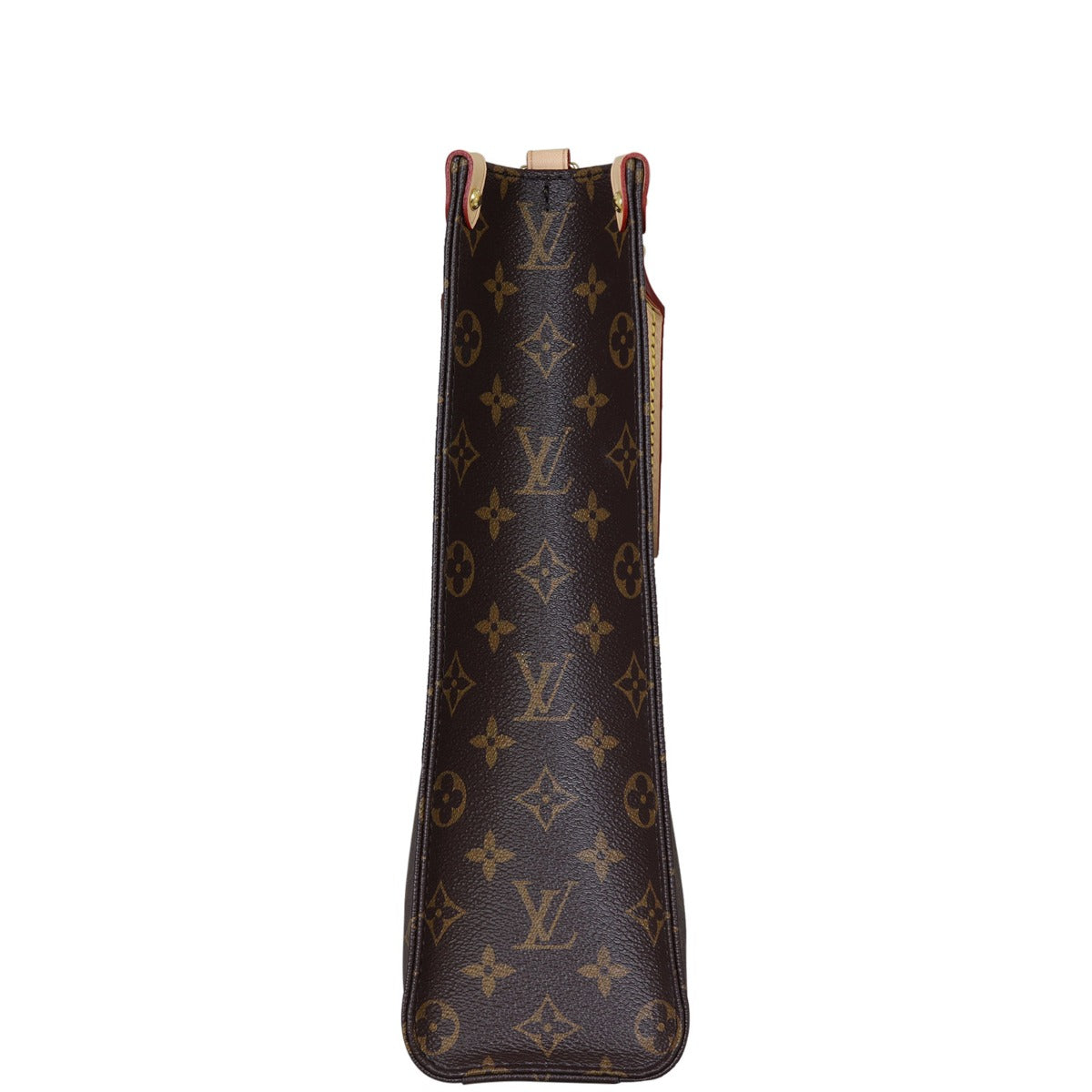 Louis Vuitton Sac Plat PM Monogram Side