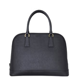 Prada Saffiano Lux Promenade Medium Back