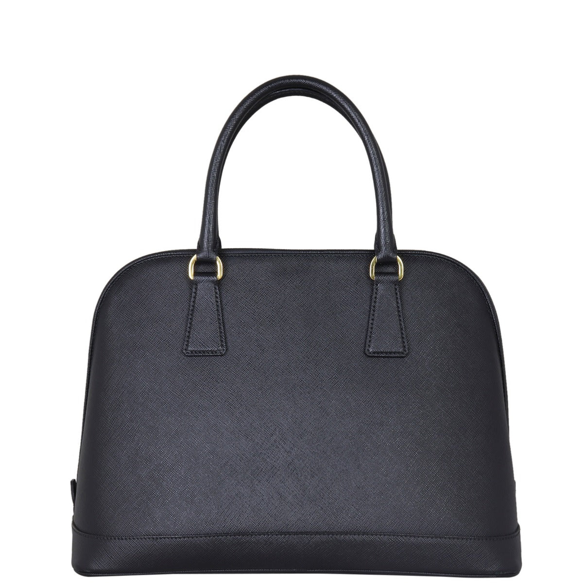 Prada Saffiano Lux Promenade Medium Back