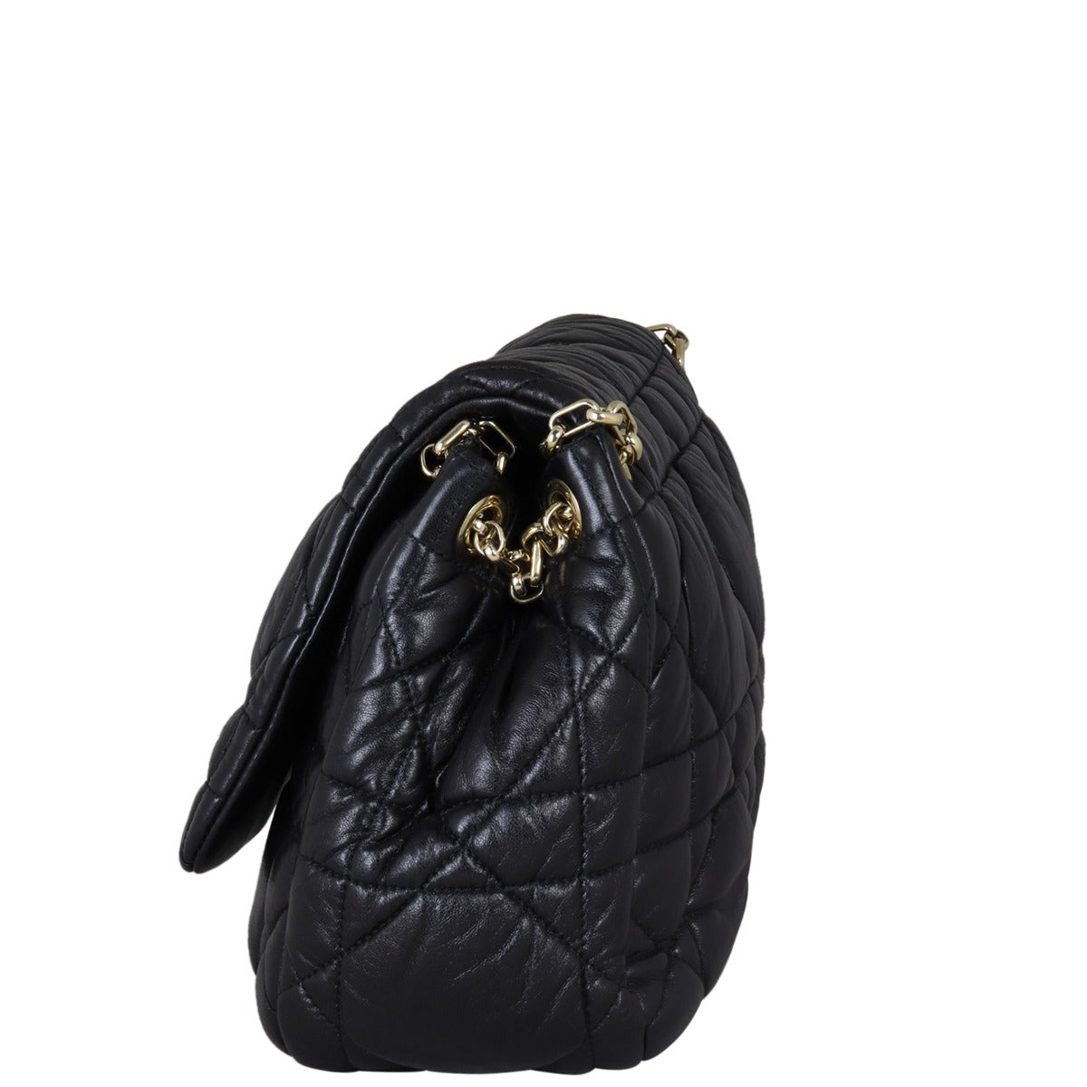 Dior Milly la Foret Cannage Bag Side