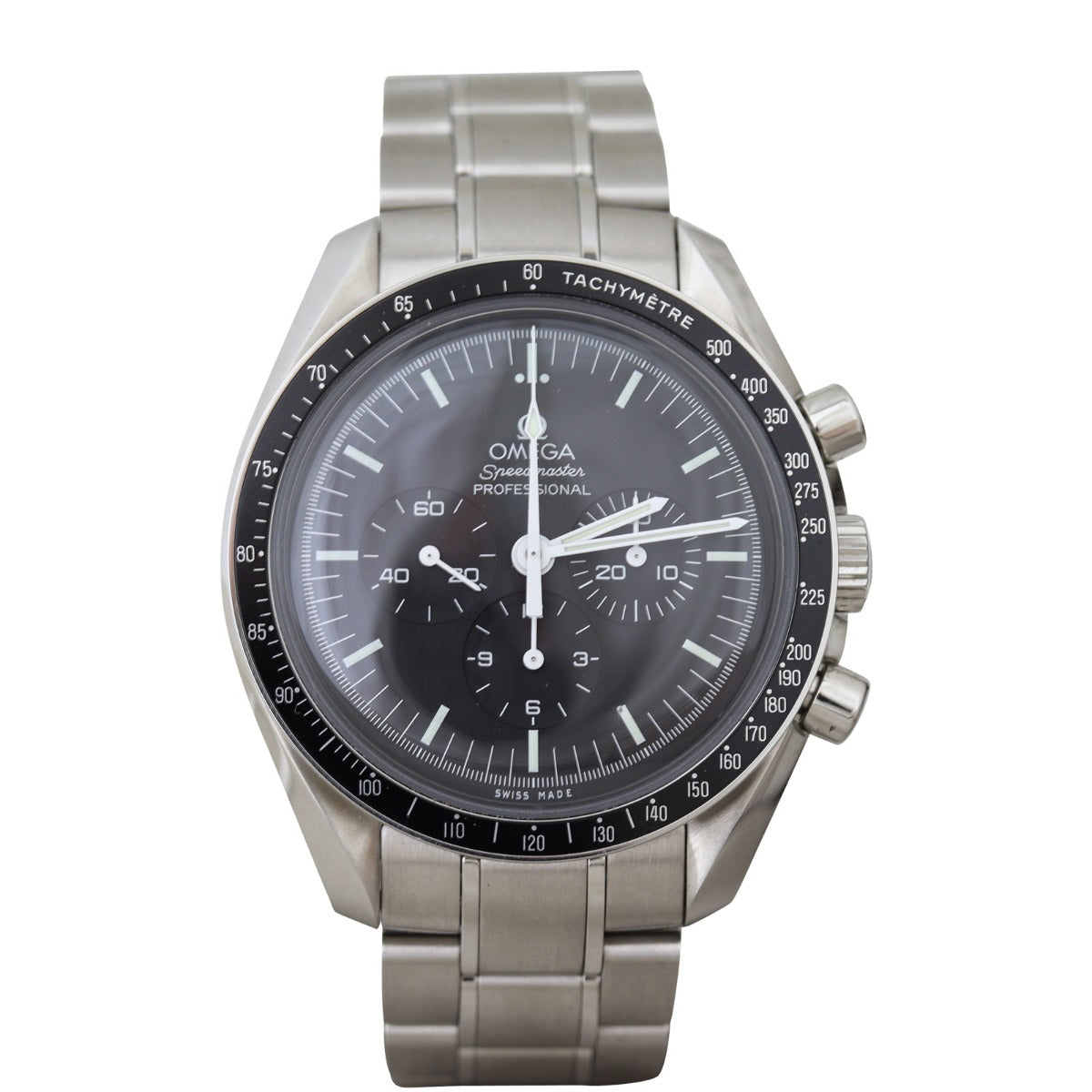 Omega Speedmaster Professional Moonwatch Chronograph Watch