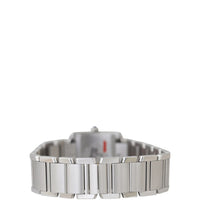 Cartier Tank Francaise Medium Watch 