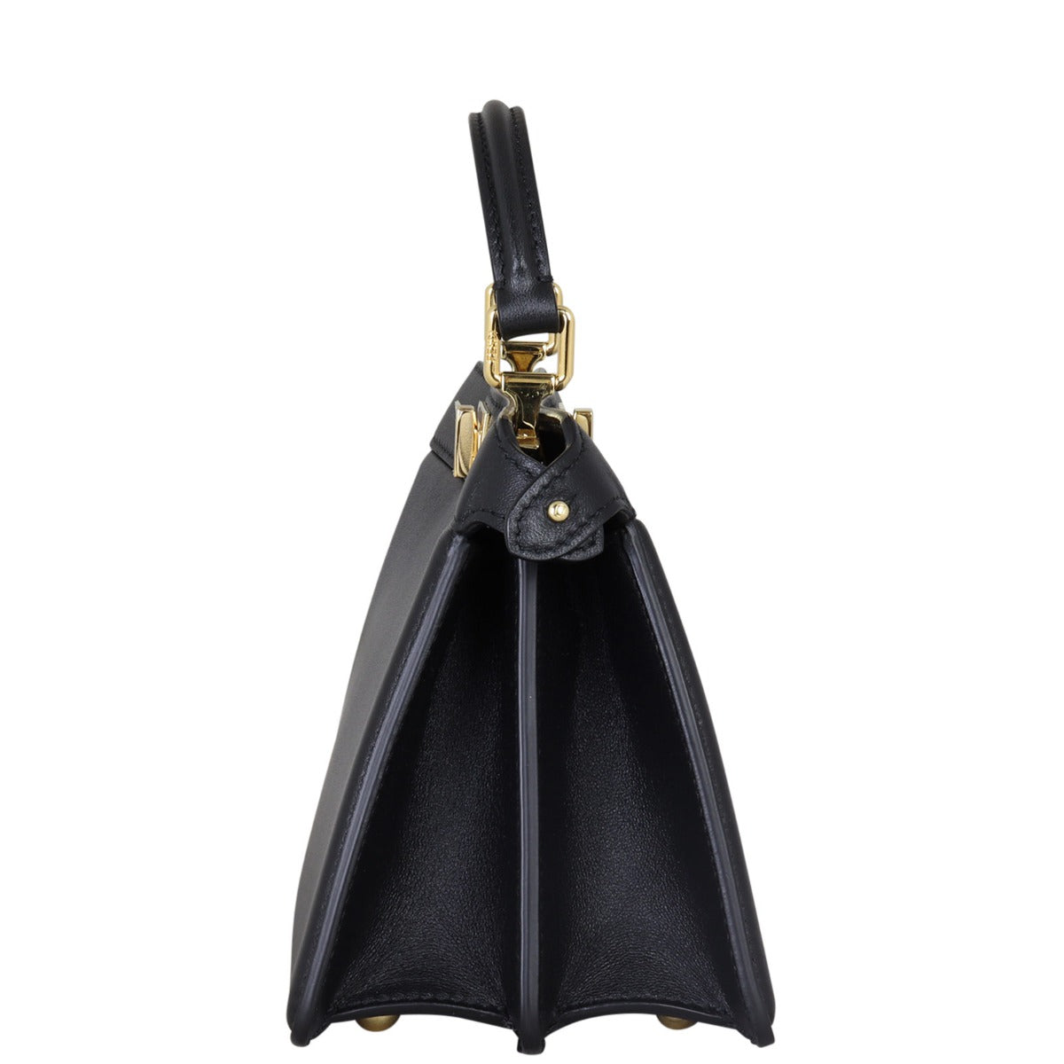 Fendi Peekaboo ISeeU Petite Side