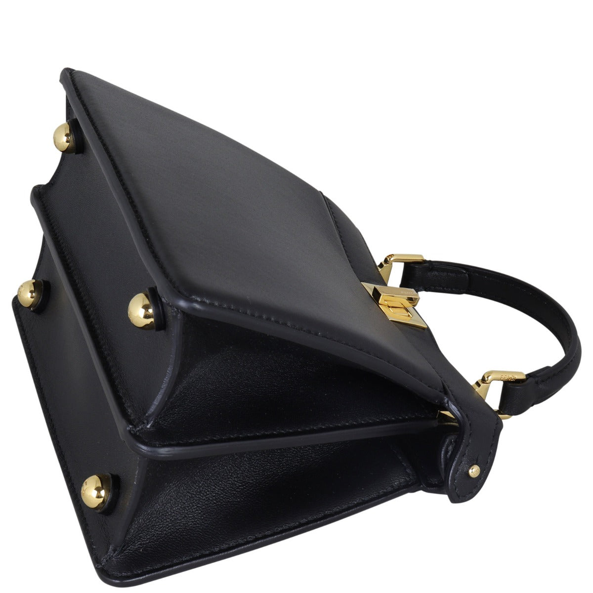 Fendi Peekaboo ISeeU Petite Corner Distance