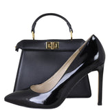 Fendi Peekaboo ISeeU Petite Shoe