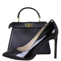 Fendi Peekaboo ISeeU Petite Shoe