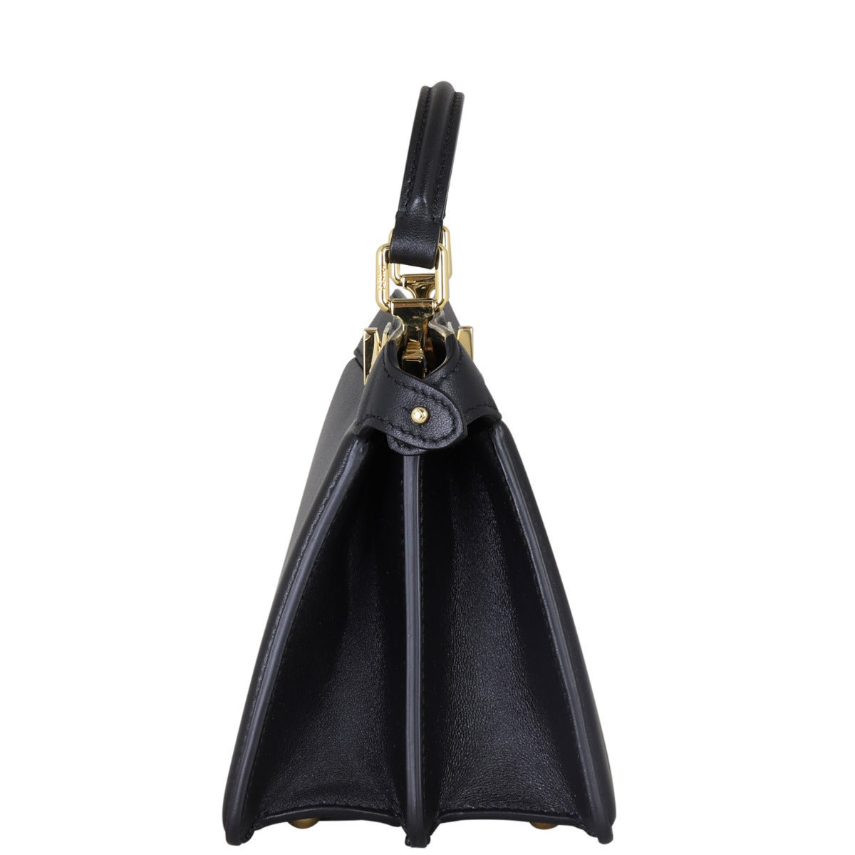 Fendi Peekaboo ISeeU Petite Side