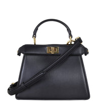 Fendi Peekaboo ISeeU Petite Front With Strap