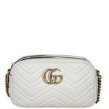Gucci GG Marmont Small Camera Bag Front