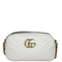 Gucci GG Marmont Small Camera Bag Front