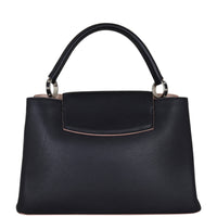 Louis Vuitton Capucines MM Back