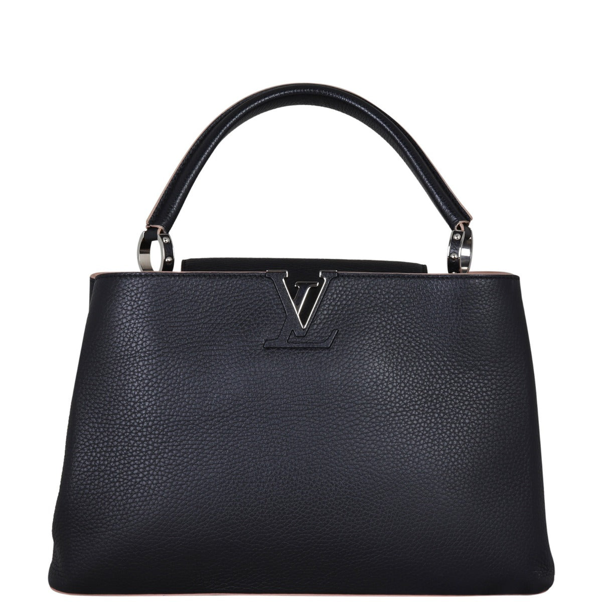 Louis Vuitton Capucines MM Front