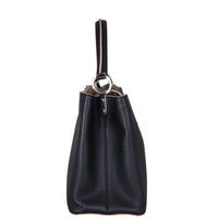 Louis Vuitton Capucines MM Side