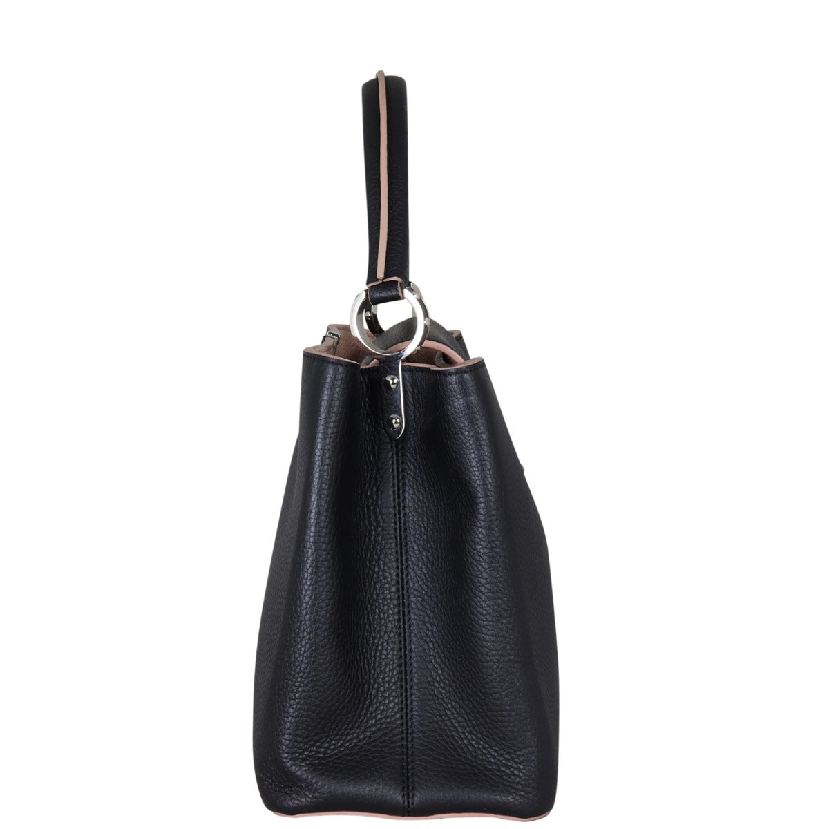 Louis Vuitton Capucines MM Side