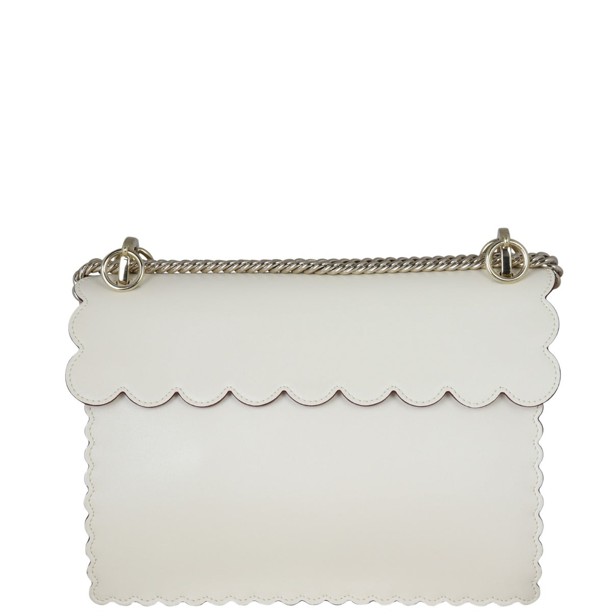 Fendi Kan I Crossbody Medium Back