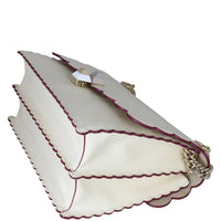 Fendi Kan I Crossbody Medium Corner Distance