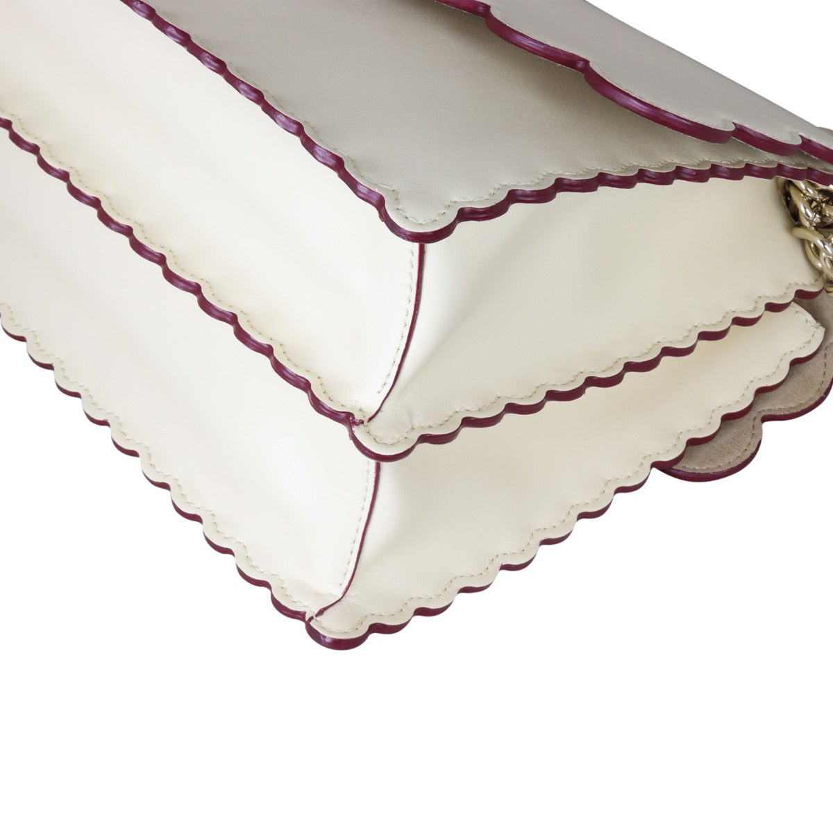 Fendi Kan I Crossbody Medium Corner Close Up