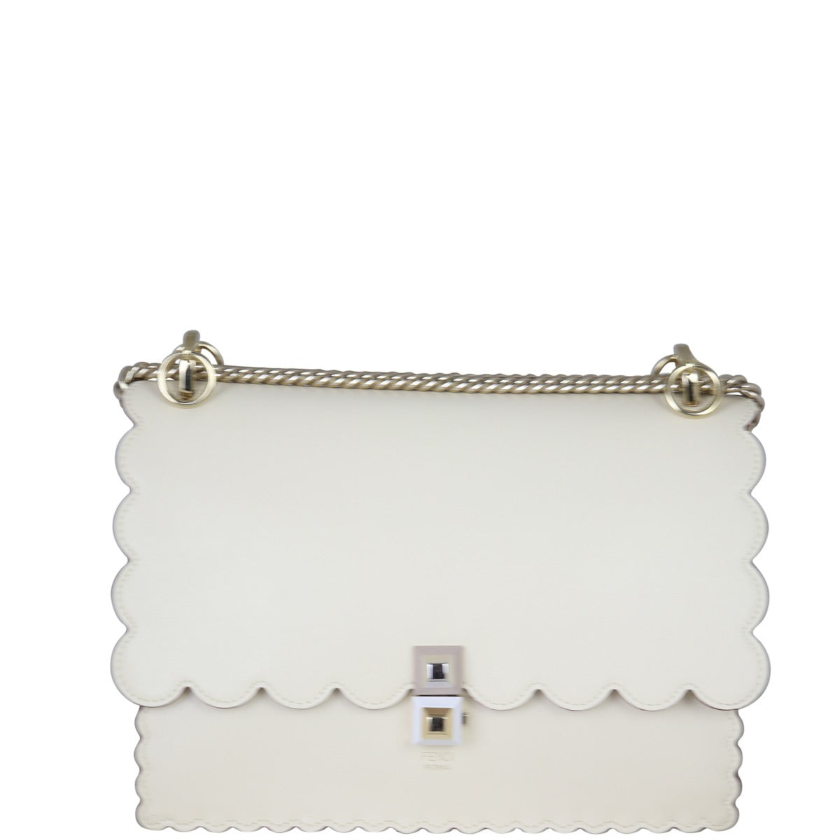 Fendi Kan I Crossbody Medium Front