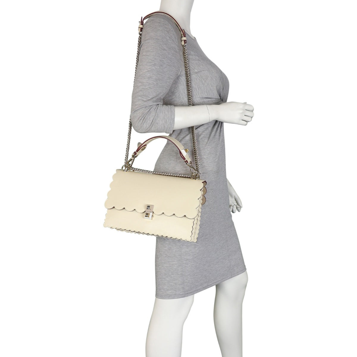 Fendi Kan I Crossbody Medium Mannequin