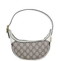 Gucci Ophidia GG Supreme Mini Shoulder Bag Front