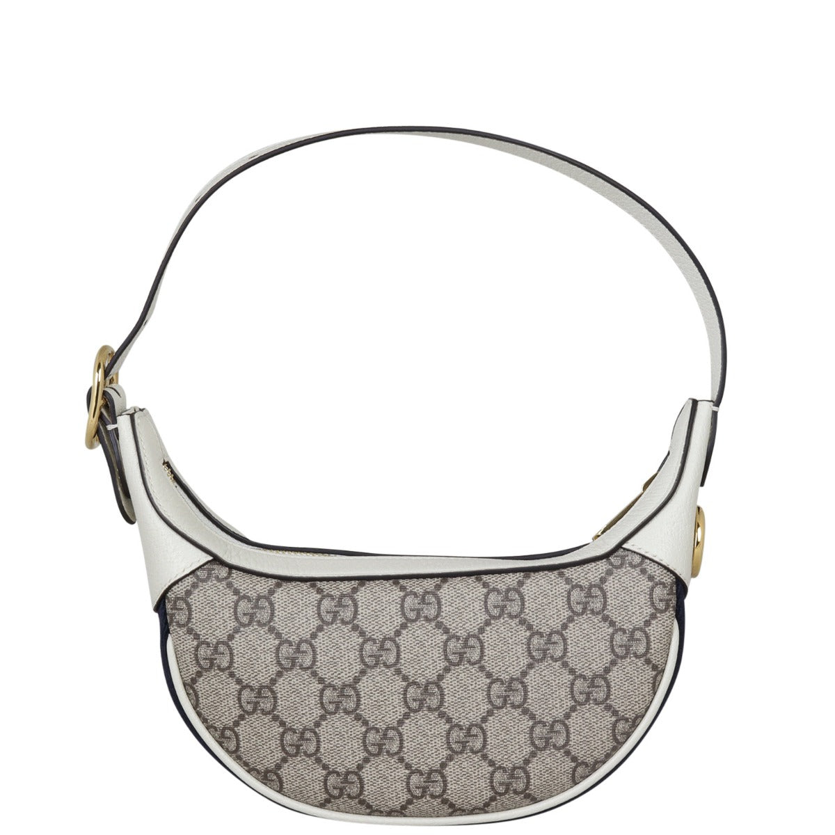Gucci Ophidia GG Supreme Mini Shoulder Bag Front