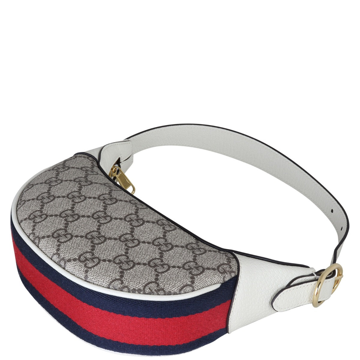 Gucci Ophidia GG Supreme Mini Shoulder Bag Corner Distance
