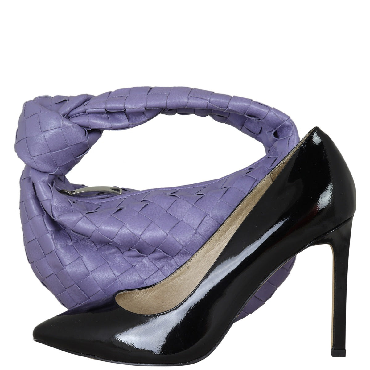 Bottega Veneta Jodie Hand Bag Mini Shoe