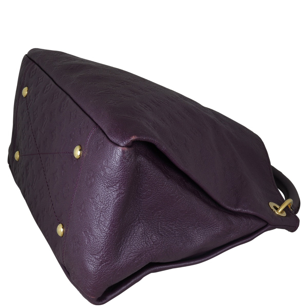 Louis Vuitton Artsy MM Monogram Empreinte Corner Distance