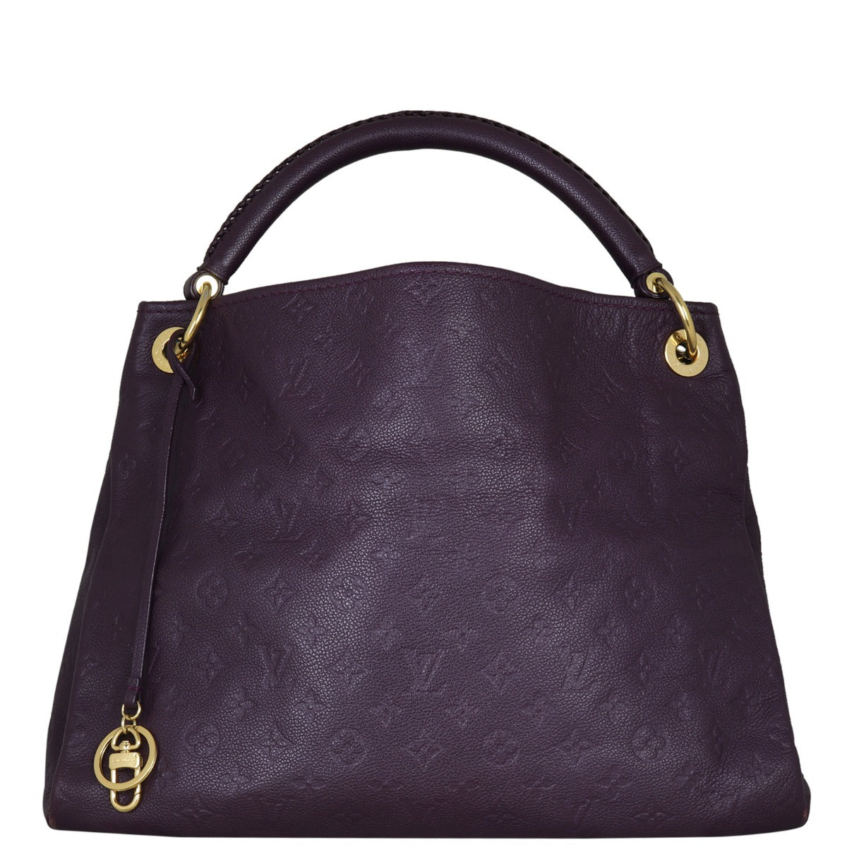 Louis Vuitton Artsy MM Monogram Empreinte Front