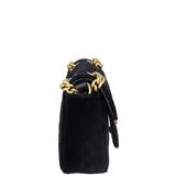 Gucci Marmont Velvet Mini Shoulder Bag Side