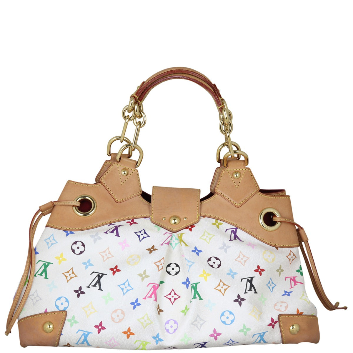 Louis Vuitton Ursula Monogram Multicolore Back