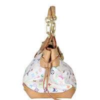 Louis Vuitton Ursula Monogram Multicolore Side