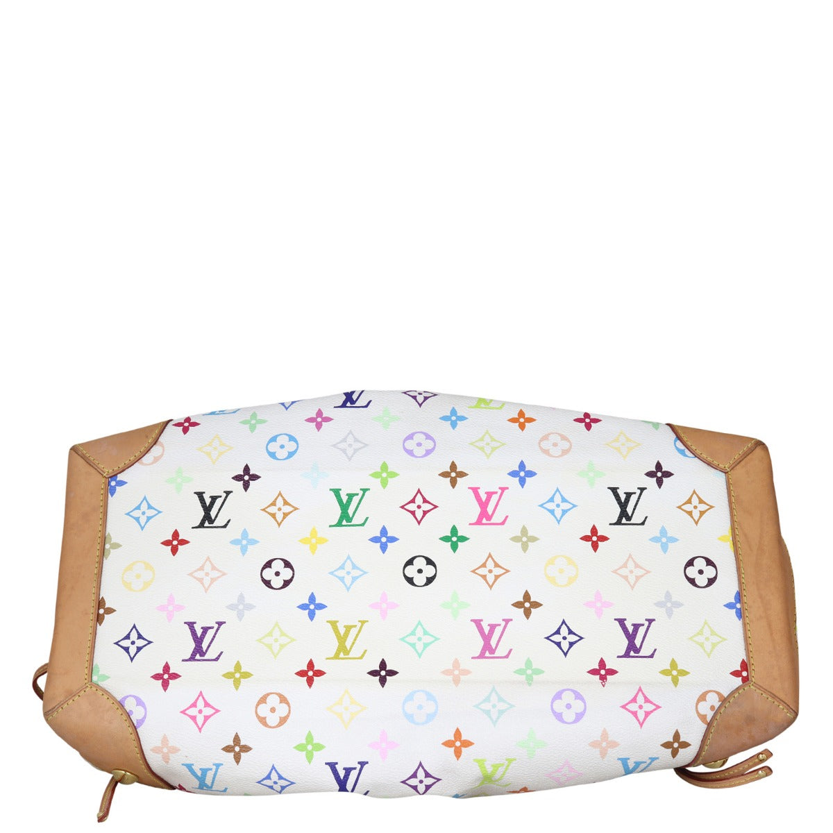 Louis Vuitton Ursula Monogram Multicolore Base