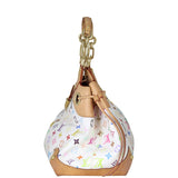 Louis Vuitton Ursula Monogram Multicolore Side